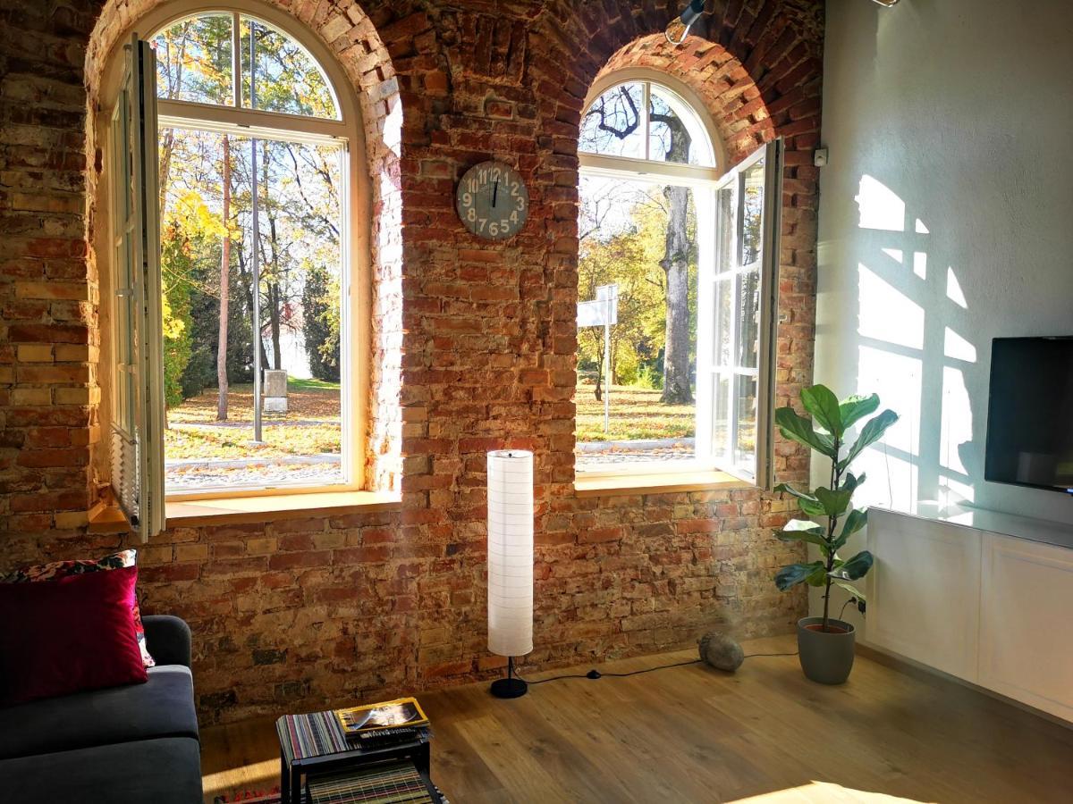 Botanical Garden Studio Kaunas Exterior photo