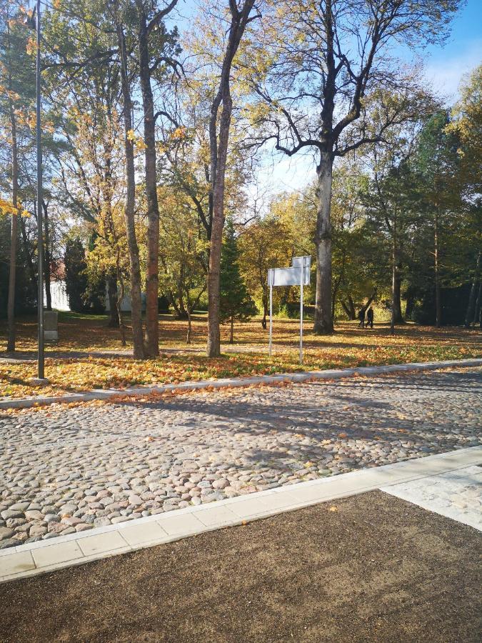 Botanical Garden Studio Kaunas Exterior photo